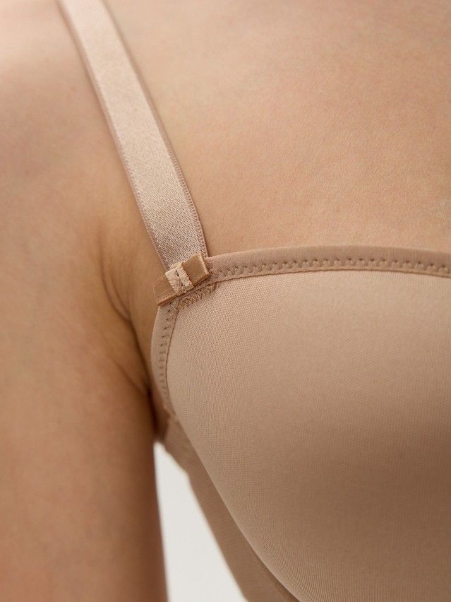 Bra CONTE ELEGANT DAY BY DAY RB0001, s.70C, flesh colour - 3