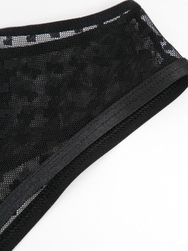 Women's panties CONTE HEARTS LBR 3338, s.90, black - 7