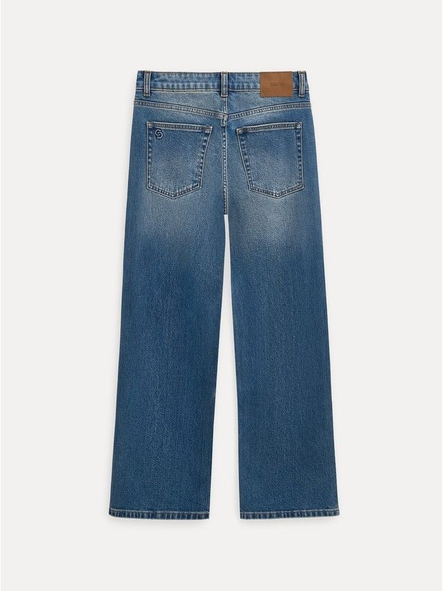 Women's jeans CONTE CON-871, s.164-90, blue - 16