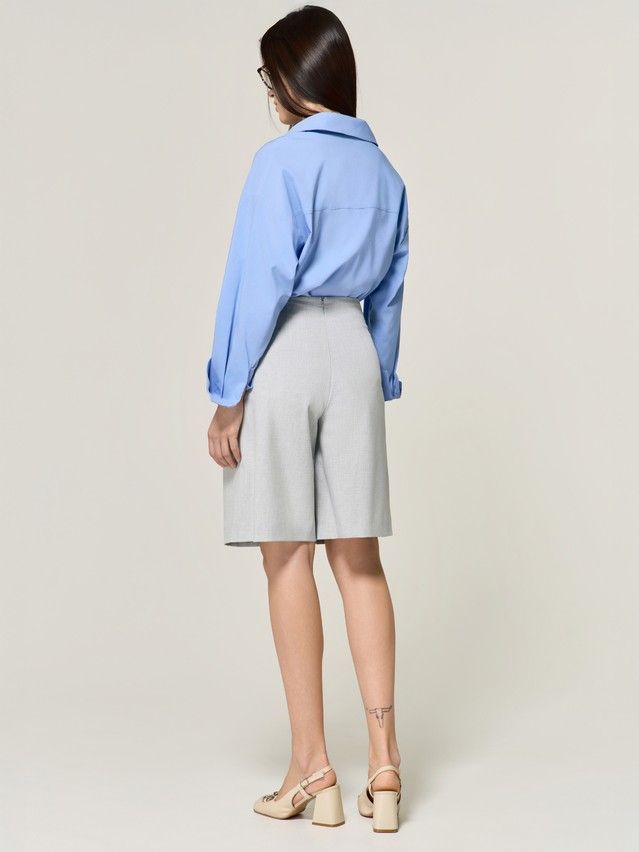 Women's shirt CONTE LRU 3439, s.170-88-94, aquamarine - 6