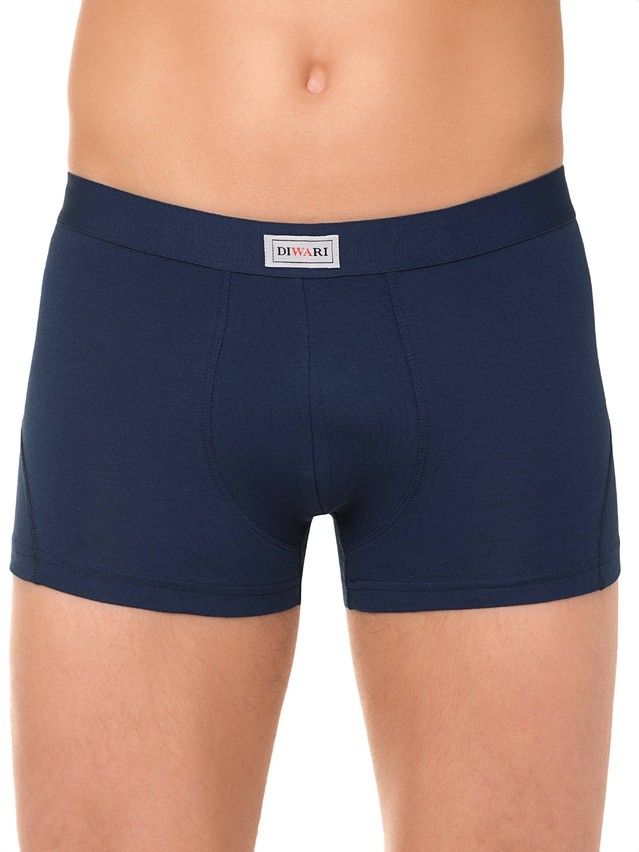 Men's pants DiWaRi BASIC MSH 407, s.102,106/XL, marino - 2