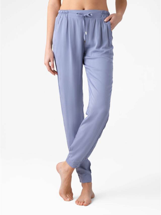 Women's trousers CONTE ELEGANT FORLI, s.164-64-92, grey - 1