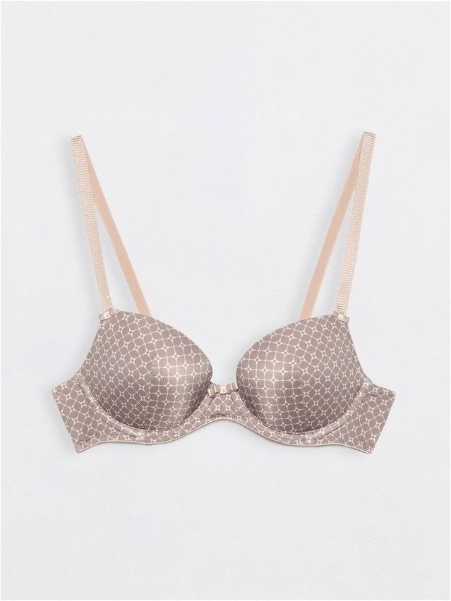 Bra CONTE ELEGANT MOSAIQUE RB1037, s.70A, amethyst printed - 1
