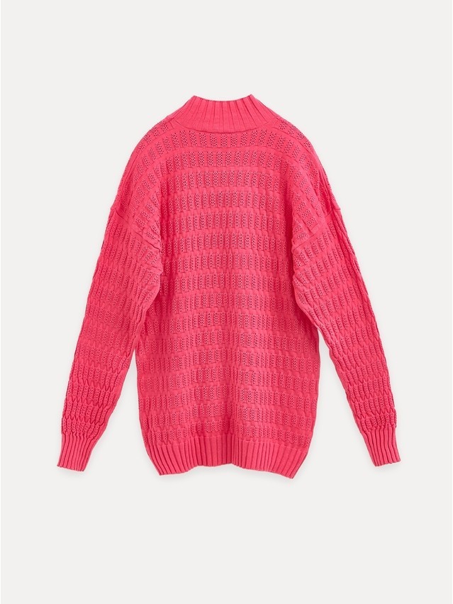 Women's pullover CONTE ELEGANT LDK24105, s.170-84, thrift pink - 8
