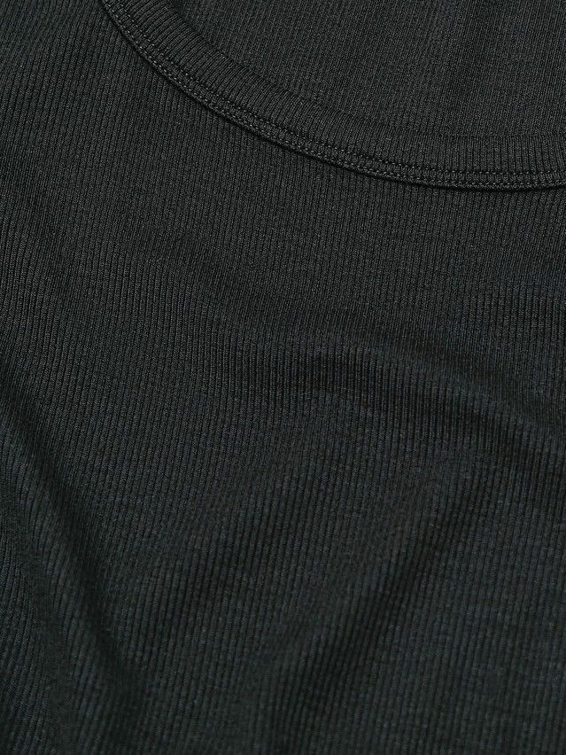 Women's polo neck shirt CONTE ELEGANT LD 3059, s.170-84, black - 8