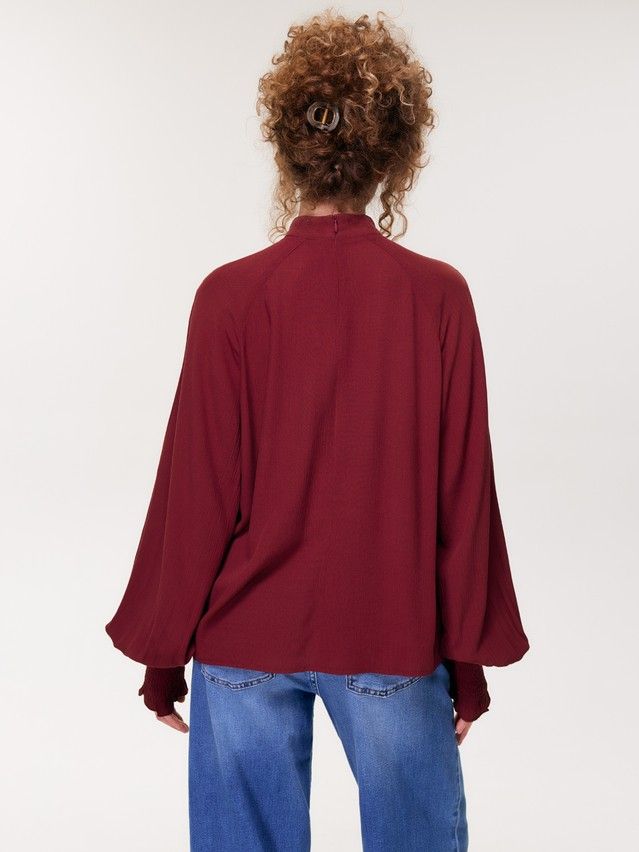 Women's blouse CONTE LBL 3476, s.170-84-90, terracotta - 2