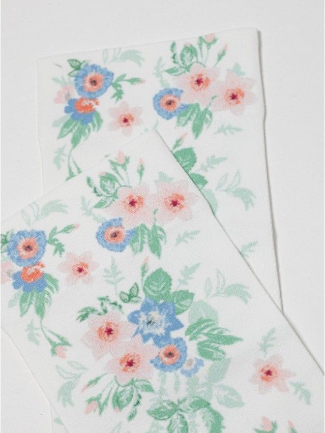 Women's socks CONTE ELEGANT FANTASY, s.23-25, 924 - 5