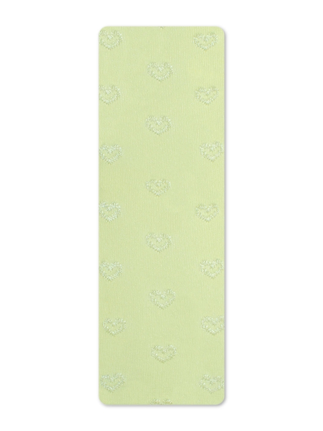 Children's tights CONTE-KIDS BRAVO, s.62-74 (12),368 lettuce green - 1