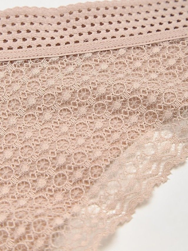 Women's panties CONTE ELEGANT GOTIC LB 3005, s.90, almond - 6