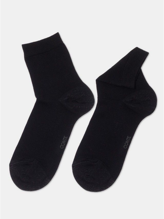 Women's socks CONTE ELEGANT CLASSIC, s.23, 000 black - 3