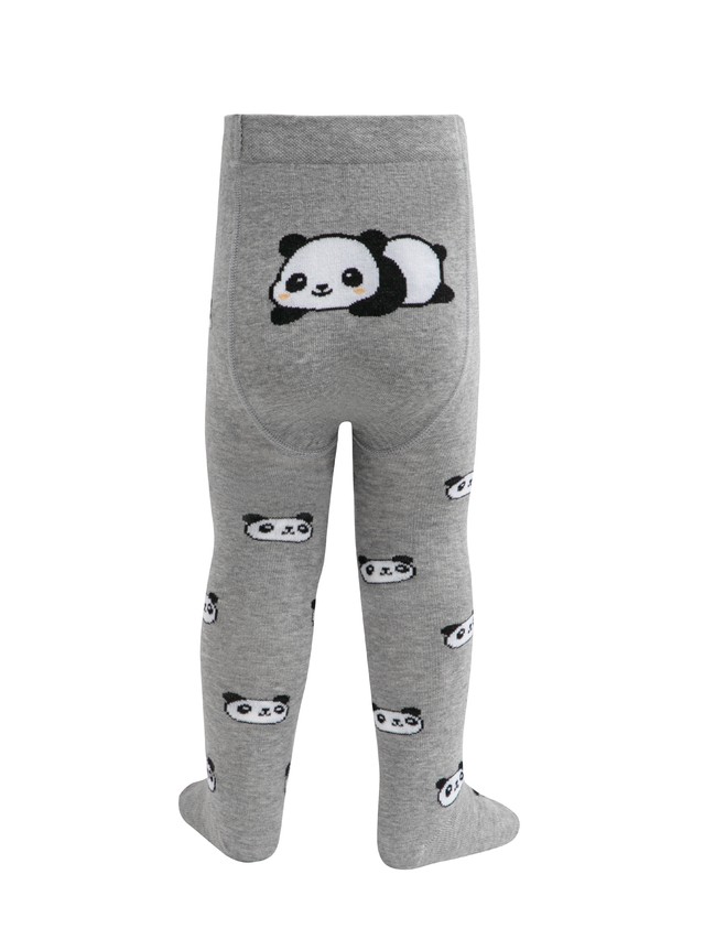 Children's tights CONTE-KIDS TIP-TOP, s.62-74 (12),709 grey - 1