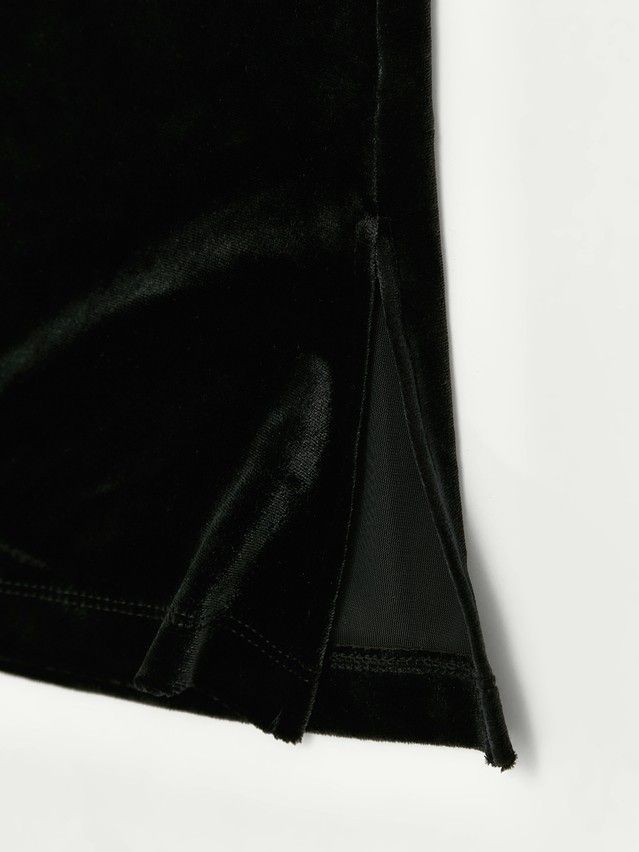 Women's gown CONTE LPL 3329, s.170-88-94, black - 8