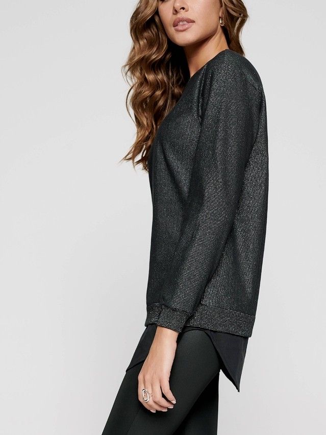 Tunic LTH 1046, s.170-100-106, black - 2