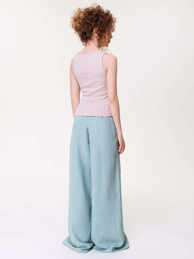 Women's trousers CONTE LBK 3479, s.170-84-90, blue - 2