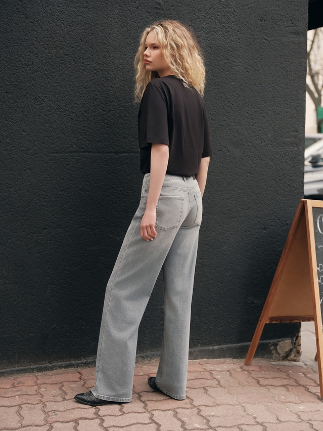 Women's polo neck shirt CONTE ELEGANT LD 3036, s.170-92, black-kitty - 3