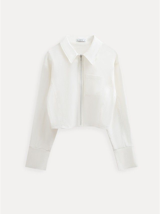 Women's shirt CONTE LRU 3524, s.170-84-90, ecru - 5