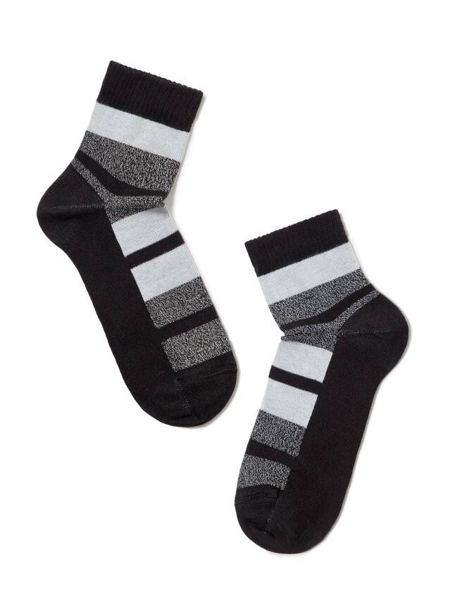 Women's socks CONTE ELEGANT CLASSIC, s.23, 082 black - 2