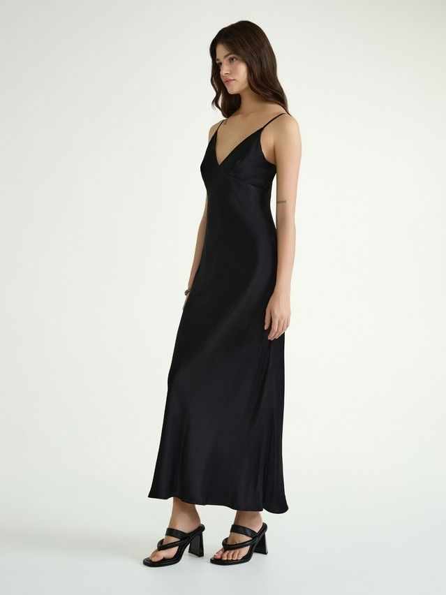 Women's gown CONTE ELEGANT LPL 3088, s.170-84-90, black - 5