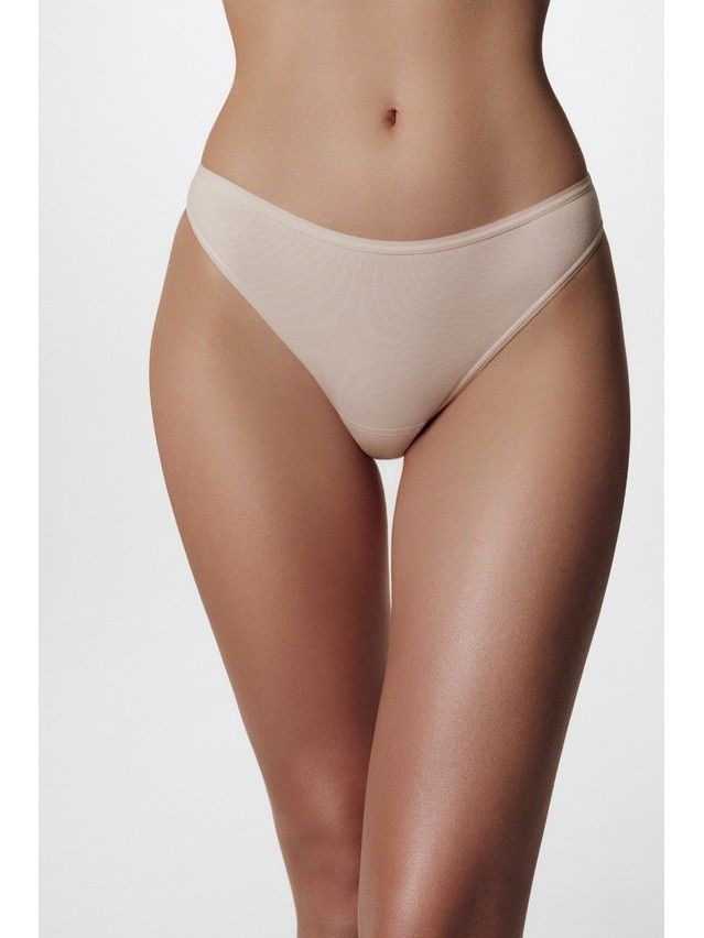 Women's panties CONTE ELEGANT BASIC COLLECTION LBR 5002, s.90, natural - 4
