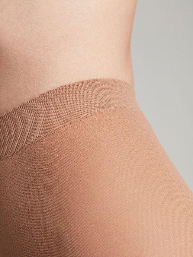 Women's tights CONTE ELEGANT EPISODE 50 (euro-envelop),s.2, natural - 2