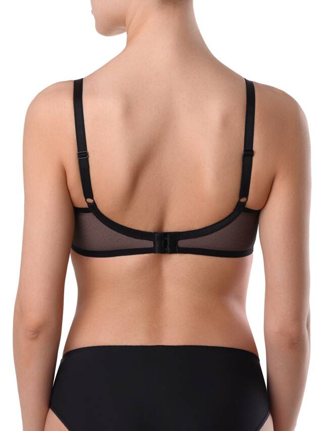 Bra CONTE ELEGANT SONATA TB4054, s.70D, black - 2