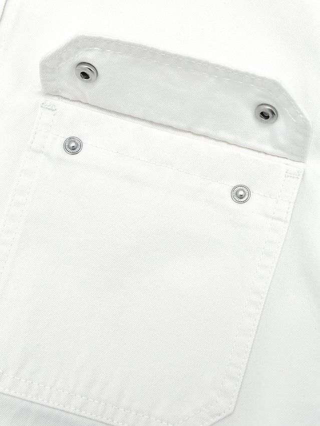 Denim windbreaker CONTE CON-924, s.170-84-90, off white - 14