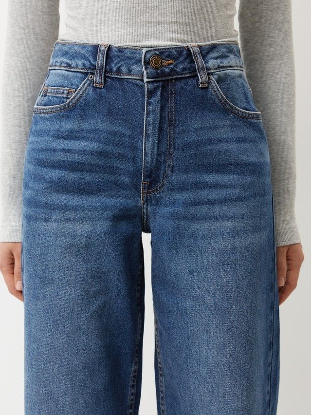 Women's jeans CONTE CON-968, s.164-90, blue - 7