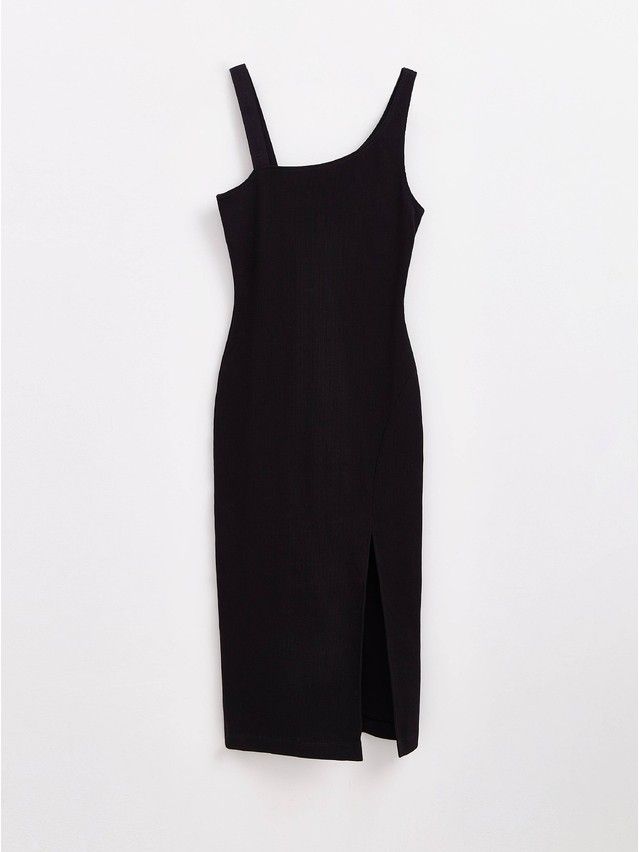 Women's gown CONTE ELEGANT LPL 1617, s.170-84-90, black - 6