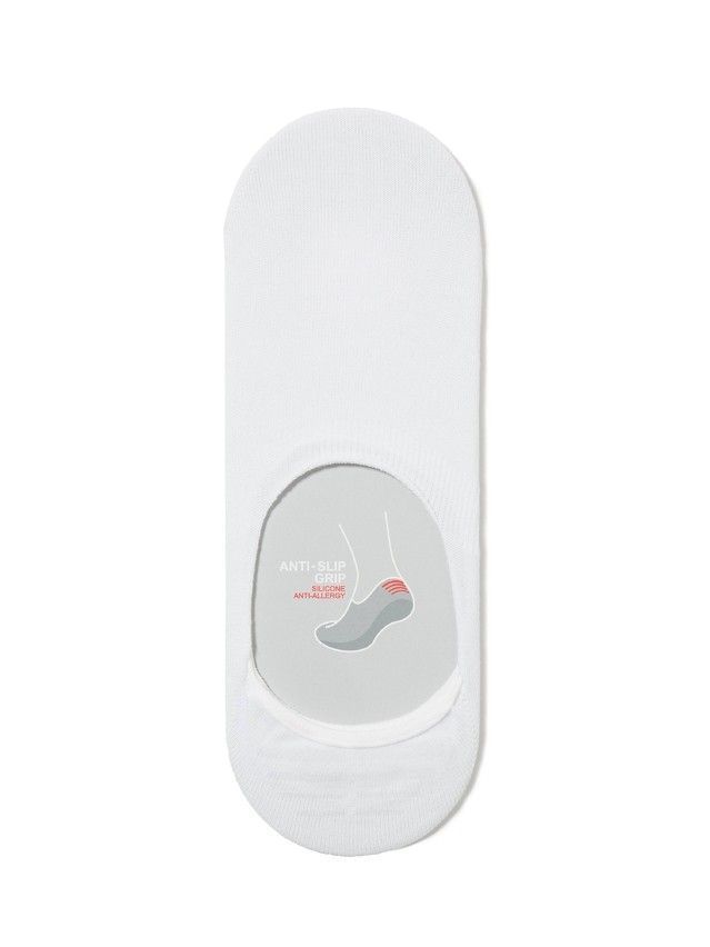 Men's footlets DiWaRi CLASSIC, s. 40-41, 000 white - 1