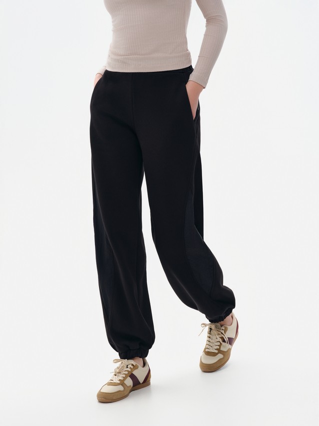Women's trousers CONTE LBK 3227, s.170-102, black - 3