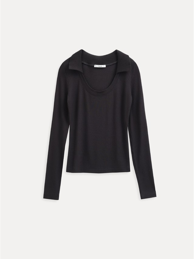 Women's jumper CONTE LD 3711, s.170-84, black - 7