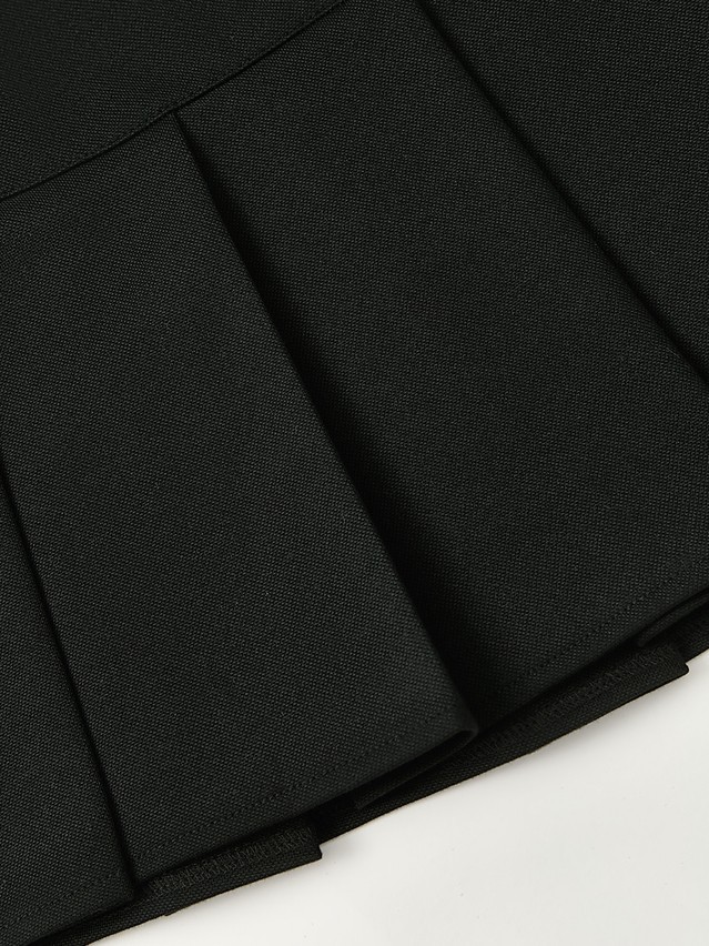 Women's skirt CONTE LU 3221, s.170-90, black - 3