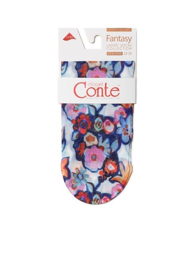 Women's socks FANTASY 18С-76SP, rives. 36-39, 210 - 3