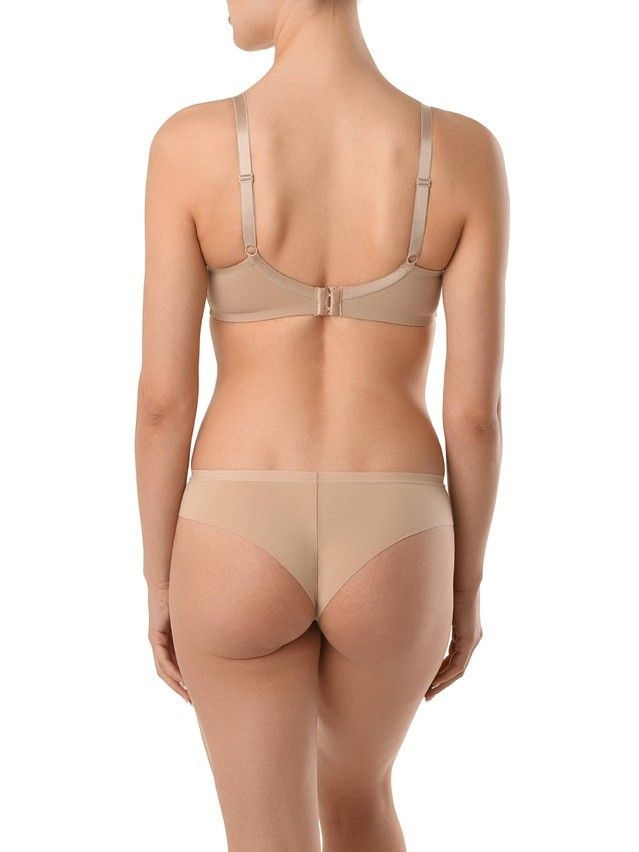 Bra CONTE ELEGANT SUPREMA RB6019, s.70D, flesh colour - 4