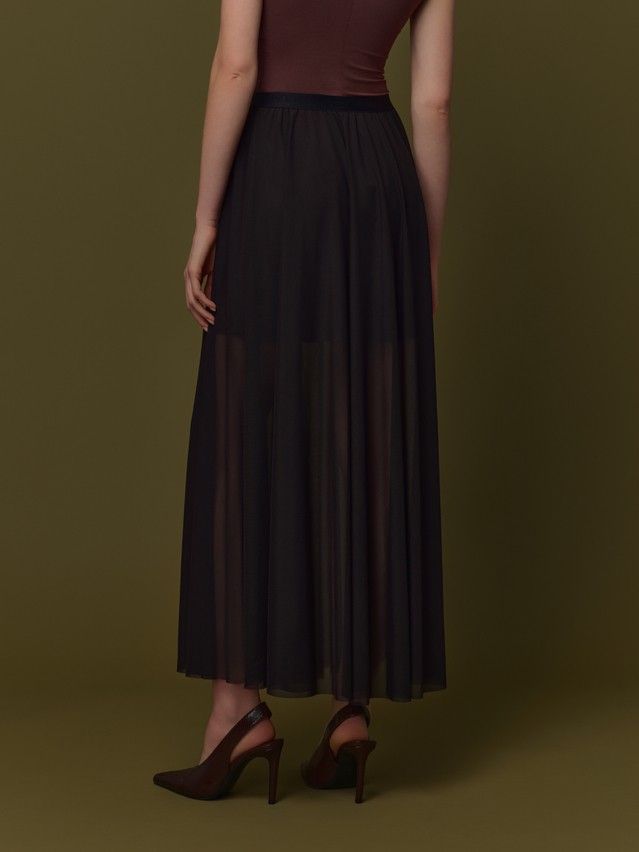 Women's skirt CONTE LU 3595, s.170-90, black - 2