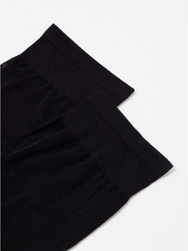 Women's socks CONTE ELEGANT TENSION SOFT 20 (1 pair),s.23-25, nero - 6