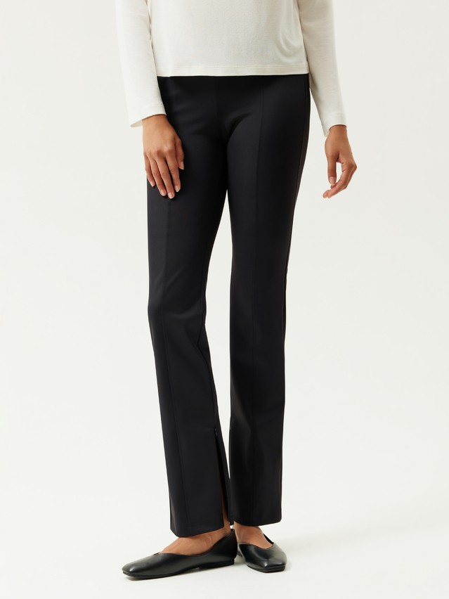 Women's trousers CONTE LBK 3725, s.170-102, black - 3
