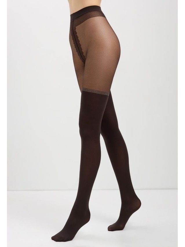 Women's tights CONTE ELEGANT IMPRESSIVE, s.2, grafit - 7