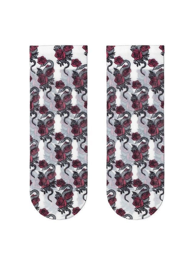 Women's socks FANTASY 18С-76SP, rives. 36-39, 213 - 2