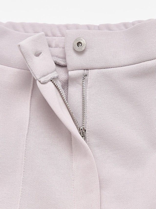 Women's trousers CONTE ELEGANT LBK 3141, s.170-102, grey sand - 10