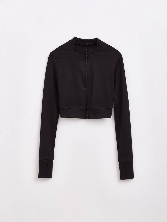 Women's jacket CONTE ELEGANT LJ 1719, s.170-84-90, black - 6