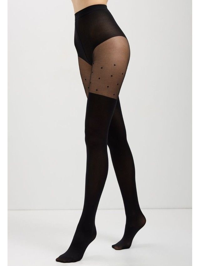 Women's tights CONTE ELEGANT SENSATION, s.2, nero - 6