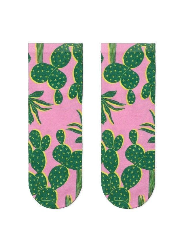 Women's socks FANTASY 17C-34SP, s. 36-39, 053 - 2