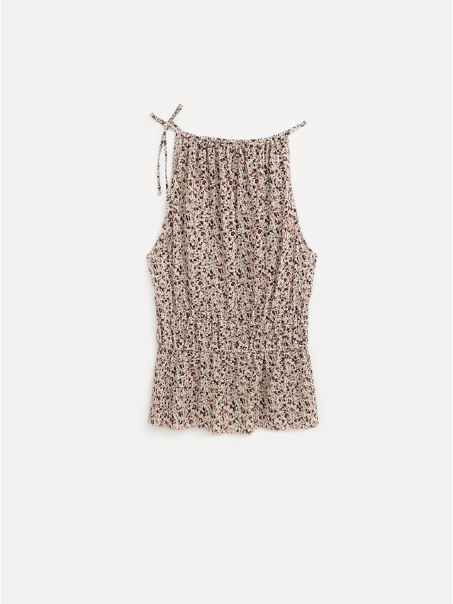 Women's blouse CONTE LBL 3472, s.170-84-90, leopard - 8
