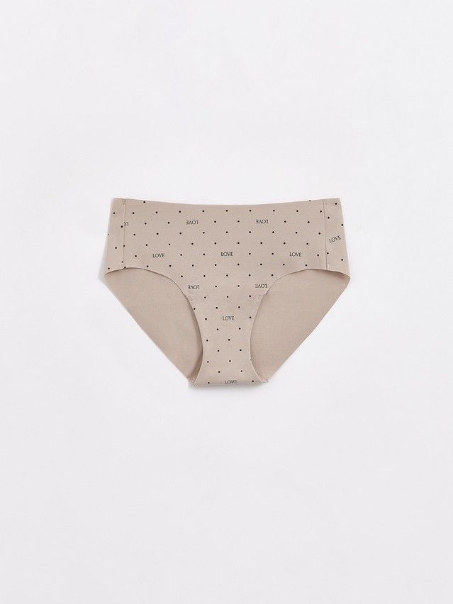 Women's panties CONTE ELEGANT INVISIBLE LB 973, s.94, cappuccino-love - 4