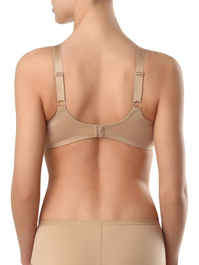 Bra CONTE ELEGANT SUPREMA RB7020, s.100C, flesh colour - 2