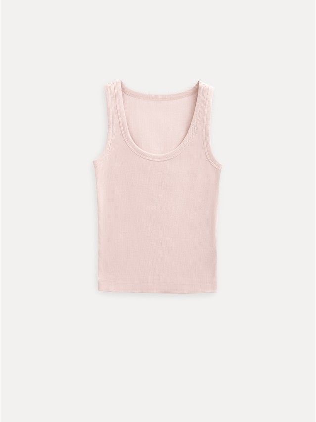 Women's tank top CONTE ELEGANT BASIC COLLECTION LM 5021, s.170-84, pink - 5