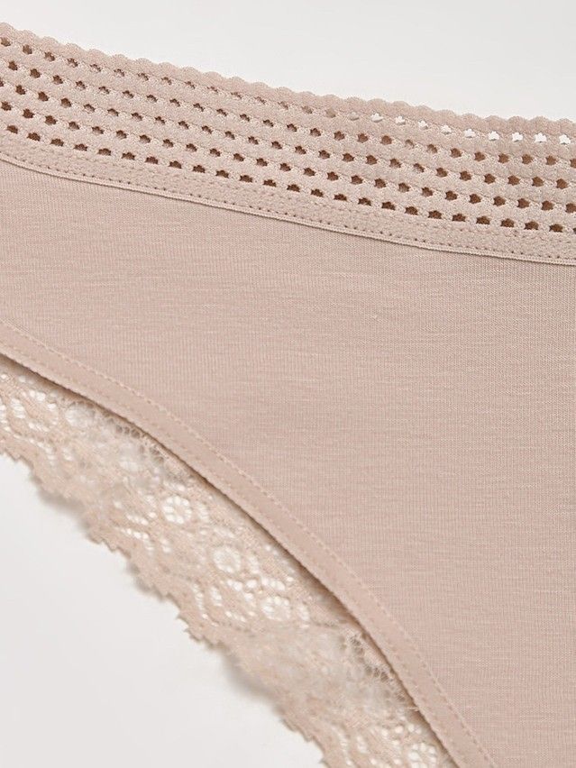 Women's panties CONTE ELEGANT GOTIC LB 3005, s.90, almond - 7
