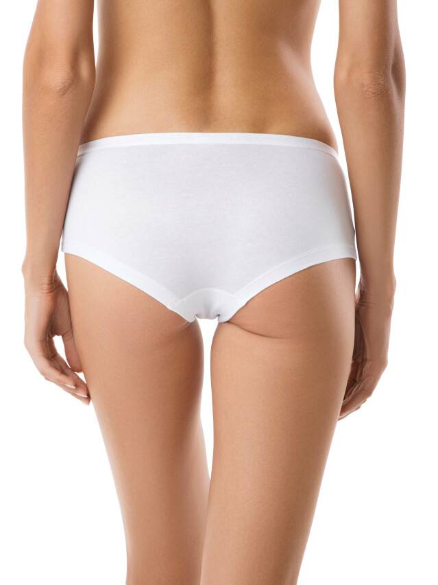 Women's panties CONTE ELEGANT COMFORT LSH 560, s.90, white - 2