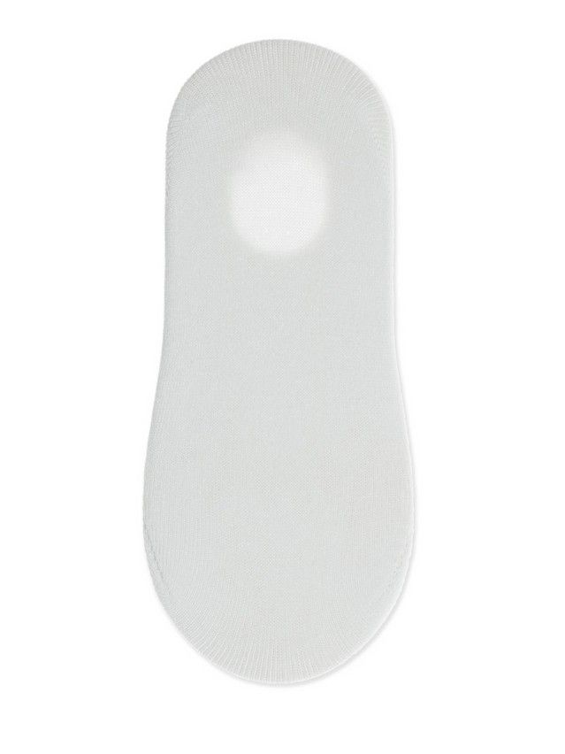 Women's footlets CONTE ELEGANT CLASSIC, s.23, 000 white - 3